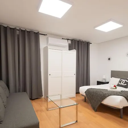 Apartamentos Day Madrid Gran Via II-2